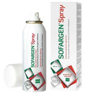 Sofargen Spray Superficial Wounds 125ml - Антимикробен и лечебен локален спрей за микронаранявания Sofargen Spray Superficial Wounds 125ml - Антимикробен и лечебен локален спрей за микронаранявания