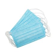 Hanvico Premium PROMO PACK Хирургически маски за лице за еднократна употреб с гумена и метална плоча за еднократна употреба 5x10 Hanvico Premium PROMO PACK Хирургически маски за лице за еднократна употреб с гумена и метална плоча за еднократна употреба 5x10