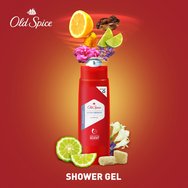 Old Spice Ultra Smooth Shower Gel 400ml