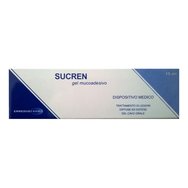Sucren Gel Mouth Cover 15ml - Орален гел за лечение на рани и възпаления Sucren Gel Mouth Cover 15ml - Орален гел за лечение на рани и възпаления