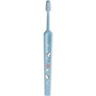 TePe Mini Extra Soft 0-6 Years Toothbrush 1 бр - светло синя - Детска четка за зъби за първи зъбки от 0 до 6 години