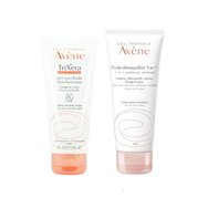 Avene Σετ Δώρων Avene Trixera Nutrition Lait Nutri-Fluide 10ml & Avene Fluide Démaquillant 3-in-1, 15ml Avene Σετ Δώρων Avene Trixera Nutrition Lait Nutri-Fluide 10ml & Avene Fluide Démaquillant 3-in-1, 15ml