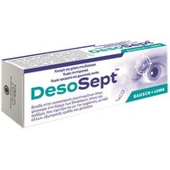 Bausch & Lomb Desosept 15g - Успокояващ мехлем за клепачи