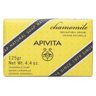 Apivita Natural Soap Сапун с лайка 125g