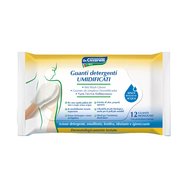 Dr.Cicarelli Wet Wash Gloves Течни почистващи ръкавици за лице и тяло 12 парчета Dr.Cicarelli Wet Wash Gloves Течни почистващи ръкавици за лице и тяло 12 парчета