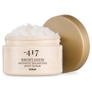 Minus 417 Serenity Legend Aromatic Balancing Body Scrub Ocean Нежен ароматен скраб за тяло 450gr