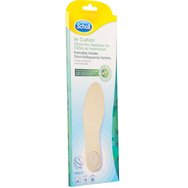 Scholl Air Cushion Everyday Insoles One Size 1 Чифт Scholl Air Cushion Everyday Insoles One Size 1 Чифт
