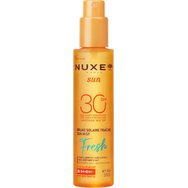 Nuxe Sun Spf30 Fresh Mist 150ml - Лек слънцезащитен спрей с висока защита за лице, тяло и коса Nuxe Sun Spf30 Fresh Mist 150ml - Лек слънцезащитен спрей с висока защита за лице, тяло и коса