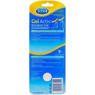 Scholl Gel Activ Everyday Heels One Size 1 чифт Scholl Gel Activ Everyday Heels One Size 1 чифт