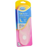 Scholl Gel Activ Everyday Heels One Size 1 чифт Scholl Gel Activ Everyday Heels One Size 1 чифт