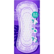 Always Daily Fresh Normal Odour Lock 60 броя Always Daily Fresh Normal Odour Lock 60 броя