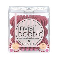 Invisibobble Set British Royal Duo Queen for a Day 1 Sprunchie & 6 Original
