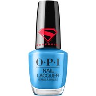 OPI Supergirl Nail Lacquer Лак за нокти с кремообразна текстура и блестящ финиш 15ml - Up Up and Ablaze