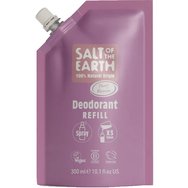 Salt Of The Earth Peony Blossom Pouch Spray Deodorant 300ml - Peony Blossom-Refill - Резервен дезодорант спрей с натурален произход с аромат на цвят от божур Salt Of The Earth Peony Blossom Pouch Spray Deodorant 300ml - Peony Blossom-Refill - Резервен дезодорант спрей с натурален произход с аромат на цвят от божур