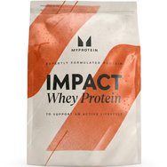 My Protein Impact Whey Protein Хранителна добавка суроватъчен протеин на прах с високо съдържание за оформяне, растеж и поддържане на мускулите с мек шоколадов вкус 1kg - Smooth Chocolate