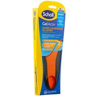 Scholl GelActiv Work Shoes 1 чифт - Small No 35,5-40,5