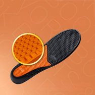 Scholl GelActiv Work Shoes 1 чифт- Large Νο 40-46,5 Scholl GelActiv Work Shoes 1 чифт- Large Νο 40-46,5