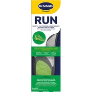 Scholl Run Active Comfort Insoles 1 чифт - Large Νο 40 - 47,5 - Амортисьорна стелка, идеална за бягане Scholl Run Active Comfort Insoles 1 чифт - Large Νο 40 - 47,5 - Амортисьорна стелка, идеална за бягане