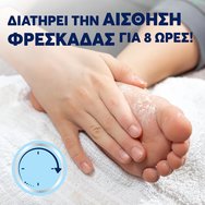 Scholl Anti Odor Foot Powder 85g Scholl Anti Odor Foot Powder 85g