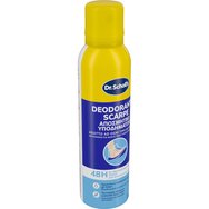 Scholl Shoes Deodorant Spray 150ml
