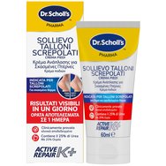 Dr. Scholl\'s Active Repair K+ Foot Cream Възстановяващ Крем за Напукани Пети с Урея 60ml[SHORT_TITLE]Dr. Scholl\'s Active Repair K+ Foot Cream 60ml