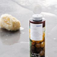 Korres Renewing Body Cleanser Santorini Grape Shower Gel 250ml