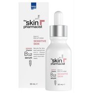 The Skin Pharmacist Sensitive Skin Vitamin B12 Serum 30ml - Дълбоко хидратиращ и комфортен серум за лице за много суха и чувствителна кожа The Skin Pharmacist Sensitive Skin Vitamin B12 Serum 30ml - Дълбоко хидратиращ и комфортен серум за лице за много суха и чувствителна кожа