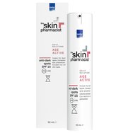 The Skin Pharmacist Age Active Anti-Dark Spots Spf15, 50ml - Грижа, която предотвратява и лекува кожни нехомогенности The Skin Pharmacist Age Active Anti-Dark Spots Spf15, 50ml - Грижа, която предотвратява и лекува кожни нехомогенности