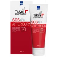 The Skin Pharmacist SOS After Burn Gel Възстановяващ и успокояващ гел за раздразнена кожа 75ml The Skin Pharmacist SOS After Burn Gel Възстановяващ и успокояващ гел за раздразнена кожа 75ml