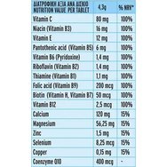 Garden Health Care Multi Vitamins & Minerals 20 Effer.tabs Garden Health Care Multi Vitamins & Minerals 20 Effer.tabs