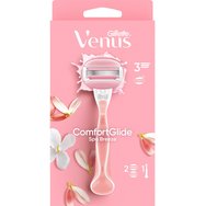 Gillette Venus 3 ComfortGlide Spa Breeze 1 дръжка и 1 резервна част Gillette Venus 3 ComfortGlide Spa Breeze 1 дръжка и 1 резервна част