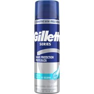 Gillette Series Cooling Sensitive Shaving Gel with Eucalyptus 200ml