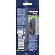 Gillette Blue II Plus Slalom 5 Броя Gillette Blue II Plus Slalom 5 Броя