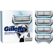 Gillette SkinGuard Sensitive Резервни глави 4 броя Gillette SkinGuard Sensitive Резервни глави 4 броя