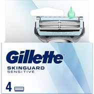 Gillette SkinGuard Sensitive 4 броя