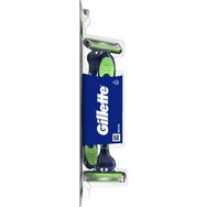 Gillette Blue3 Plus Sensitive Disposable Razors 6 бр Gillette Blue3 Plus Sensitive Disposable Razors 6 бр
