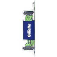 Gillette Blue3 Plus Sensitive Disposable Razors 6 бр Gillette Blue3 Plus Sensitive Disposable Razors 6 бр