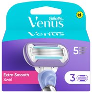 Gillette Venus Deluxe Smooth Swirl 3 броя Gillette Venus Deluxe Smooth Swirl 3 броя