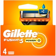 Gillette Fusion 5 Power 4 бр Gillette Fusion 5 Power 4 бр