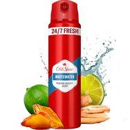 Old Spice Whitewater Deodorant Body Spray 150ml Old Spice Whitewater Deodorant Body Spray 150ml