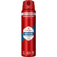 Old Spice Whitewater Deodorant Body Spray 150ml - Дезодорант спрей за тяло за мъже Old Spice Whitewater Deodorant Body Spray 150ml - Дезодорант спрей за тяло за мъже