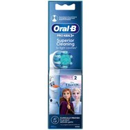 Oral-B Kids Frozen II Electric Toothbrush Replacement Heads Extra Soft 2 бр
