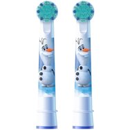 Oral-B Kids Frozen II Electric Toothbrush Replacement Heads Extra Soft 2 бр