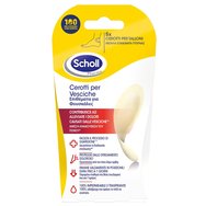 Scholl Подложки за блистери 5 бр - Водоустойчиви големи подложки за незабавно облекчаване на болката Scholl Подложки за блистери 5 бр - Водоустойчиви големи подложки за незабавно облекчаване на болката
