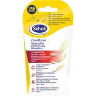 Scholl Подложки за блистери в различни размери 5 бр - Водоустойчиви подложки за пръстите на краката за незабавно облекчаване на болката Scholl Подложки за блистери в различни размери 5 бр - Водоустойчиви подложки за пръстите на краката за незабавно облекчаване на болката