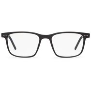 Matters Onyx Reading Glasses Очила за четене от рециклирани материали с филтър за защита от синя светлина, цвят черен 1 брой - 1.5 Matters Onyx Reading Glasses Очила за четене от рециклирани материали с филтър за защита от синя светлина, цвят черен 1 брой - 1.5