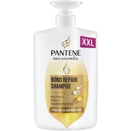 Pantene Pro-V Miracles Molecular Bond Repair Shampoo 1L - Шампоан с биотин за възстановяване на връзките на косата на молекулярно ниво с помпа Pantene Pro-V Miracles Molecular Bond Repair Shampoo 1L - Шампоан с биотин за възстановяване на връзките на косата на молекулярно ниво с помпа