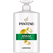 Pantene Active Nutri-Plex Smooth & Sleek Shampoo 800ml - Ежедневен шампоан за мека и копринена коса Pantene Active Nutri-Plex Smooth & Sleek Shampoo 800ml - Ежедневен шампоан за мека и копринена коса