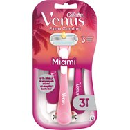 Gillette Venus Smooth Miami 2 Colors 3 бр Gillette Venus Smooth Miami 2 Colors 3 бр
