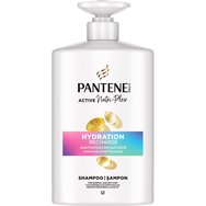 Pantene Pro-V Active Nutri-Plex Hydration Recharge For Normal & Dry Hair Shampoo Хидратиращ Шампоан за Нормална & Суха Коса, с Помпа 800ml Pantene Pro-V Active Nutri-Plex Hydration Recharge For Normal & Dry Hair Shampoo Хидратиращ Шампоан за Нормална & Суха Коса, с Помпа 800ml